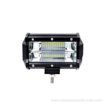 Modified Car LED Light Two Rows light Bars